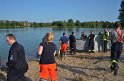 PWasser Einsatz BF FF Koeln Troisdorf Rotter See P171